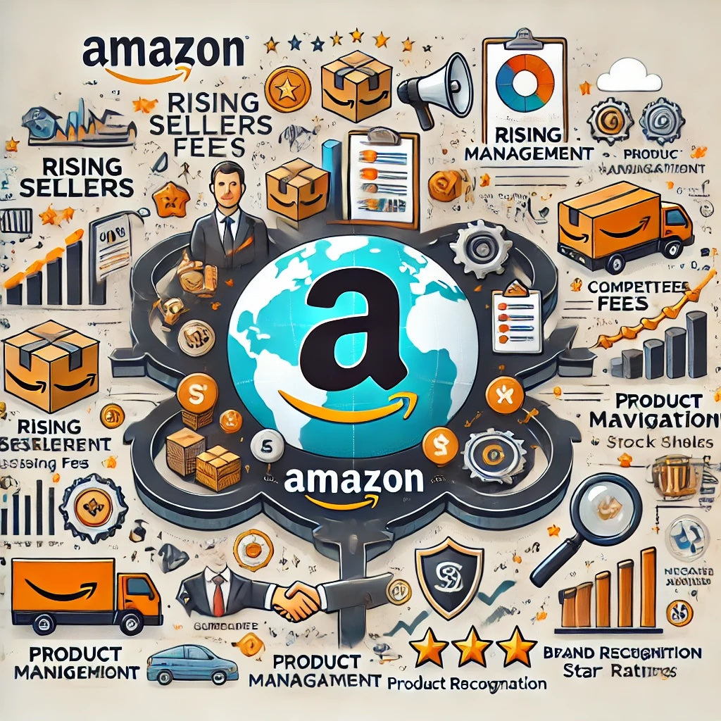 Top Challenges Amazon Sellers Face and How to Overcome Them with Gurupia