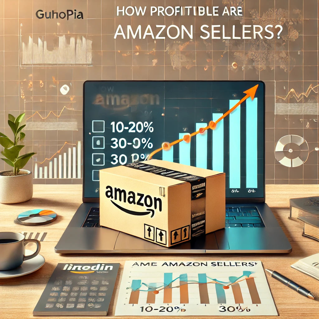 Let’s Talk About Amazon: How Many Sellers Are Truly Profitable?