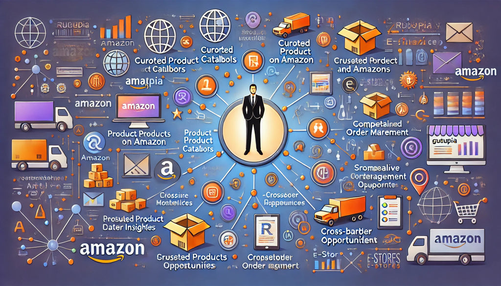 How Gurupia Can Help Resellers Find Products and Start Selling on Amazon and Other Marketplaces